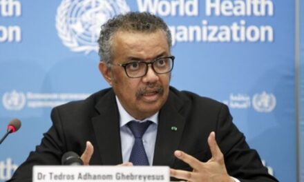 WHO chief visits Congo amid Ebola outbreaks 