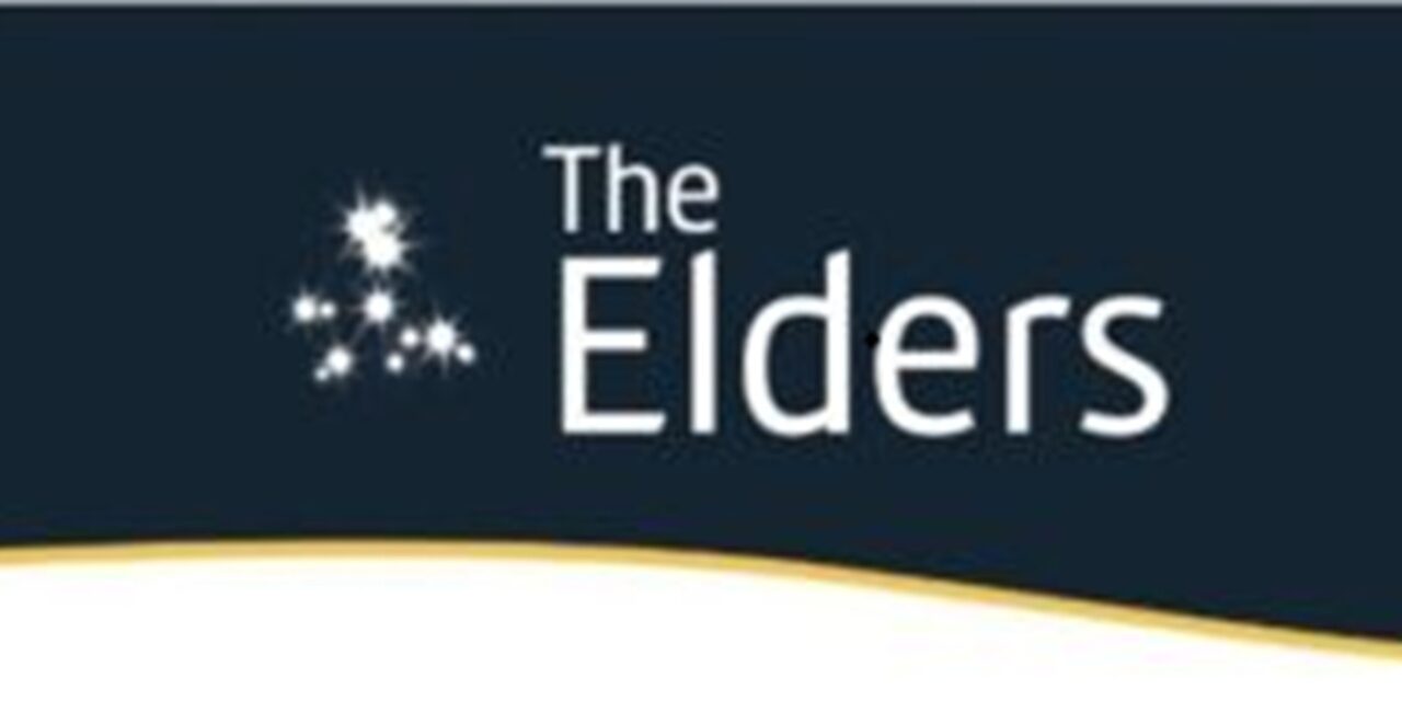 Statement from The Elders
