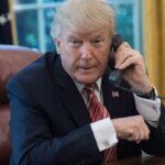 President Trump ordered Israel to cease attacks on Beirut