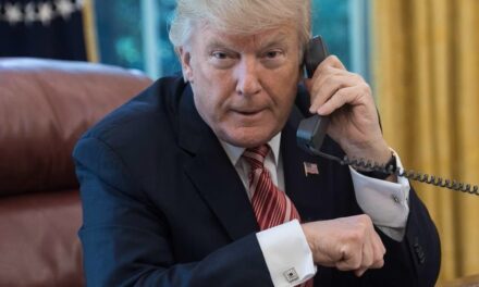 President Trump ordered Israel to cease attacks on Beirut