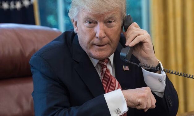 President Trump ordered Israel to cease attacks on Beirut