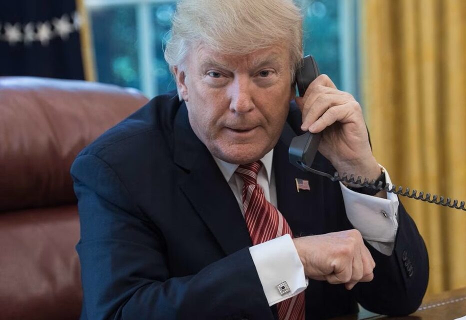 President Trump ordered Israel to cease attacks on Beirut