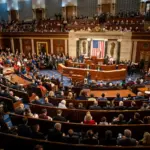 Republicans voted against President Trump in Congress