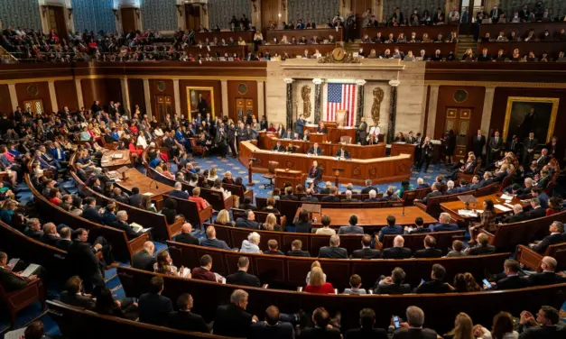 Republicans voted against President Trump in Congress