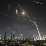 Israel and Iran exchange missiles again after the April ceasefire