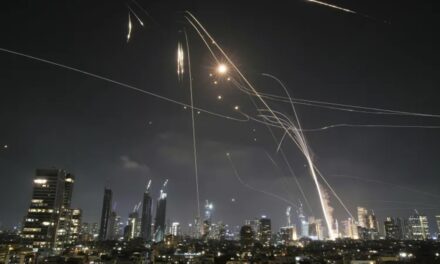 Israel and Iran exchange missiles again after the April ceasefire