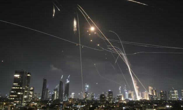 Israel and Iran exchange missiles again after the April ceasefire