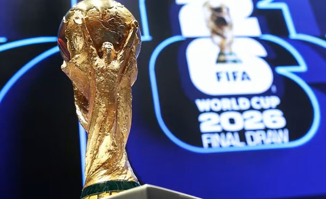The 2026 FIFA World Cup is underway