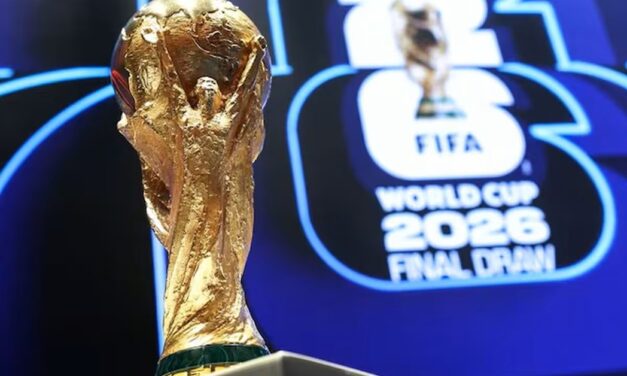 The 2026 FIFA World Cup is underway