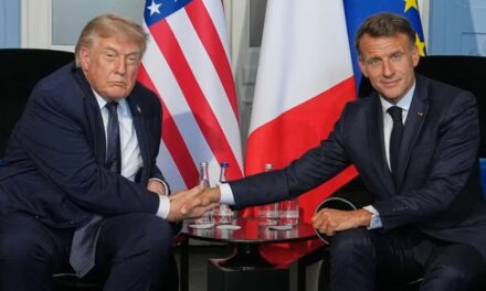 Trump claims again that a deal with Iran has been reached