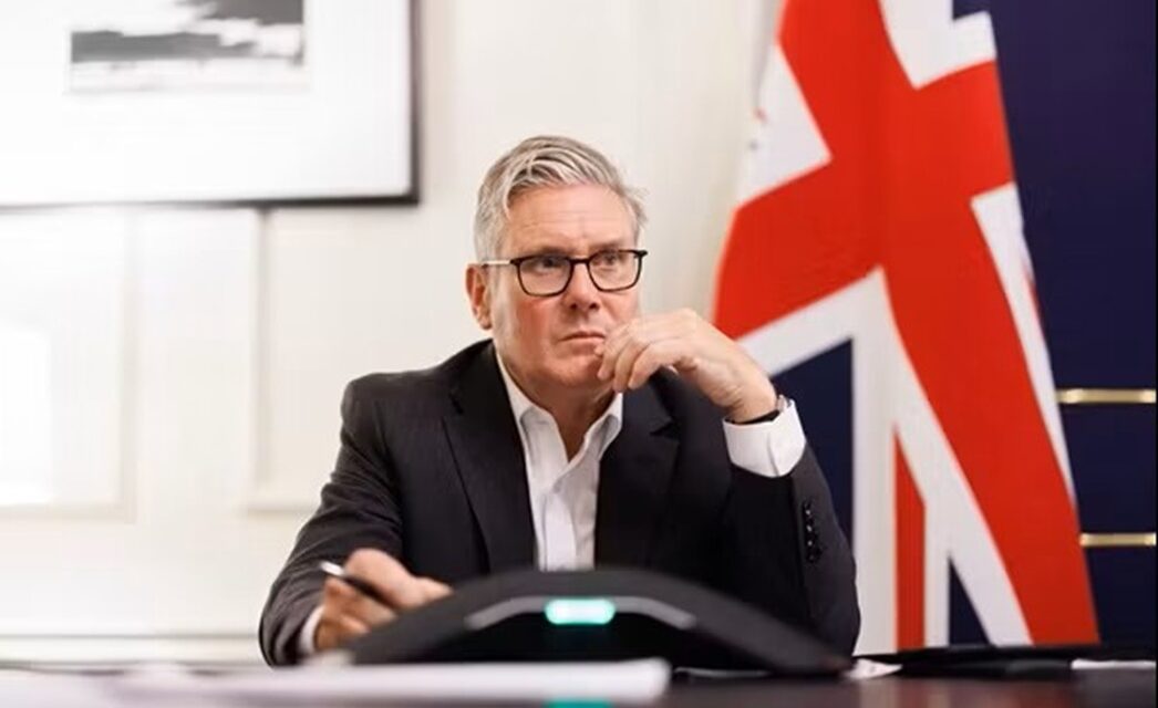 The British enforce stronger international sanction’s provisions