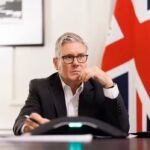 The British enforce stronger international sanction’s provisions