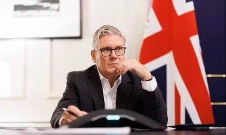 The British enforce stronger international sanction’s provisions