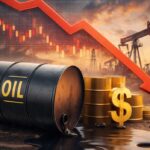 Oil price fall as Strait of Hormuz opens