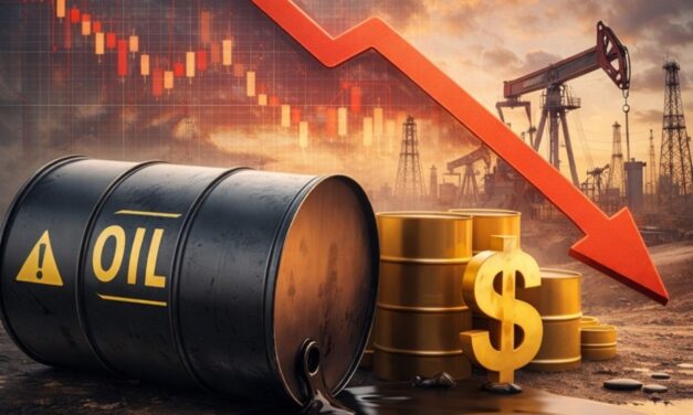 Oil price fall as Strait of Hormuz opens