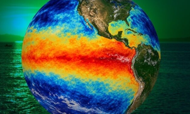 Is the globe being hit by El Niño or La Niña?