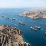 International assistance to secure the Strait of Hormuz