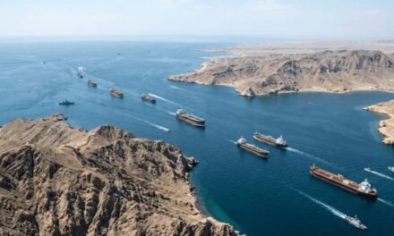 International assistance to secure the Strait of Hormuz