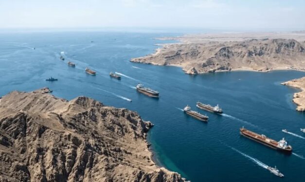 International assistance to secure the Strait of Hormuz