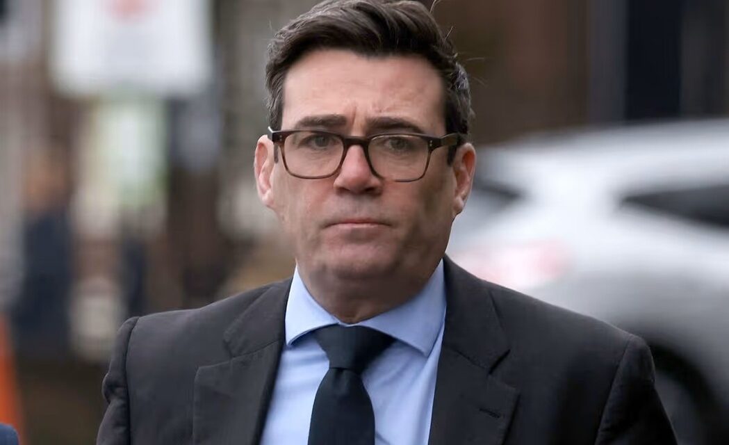 Andy Burnham could be Britain’s new Prime Minister