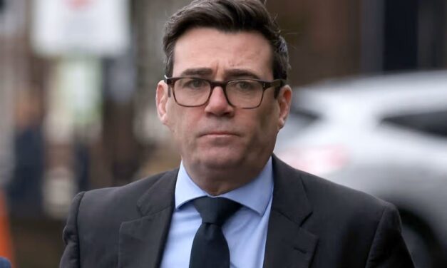 Andy Burnham could be Britain’s new Prime Minister