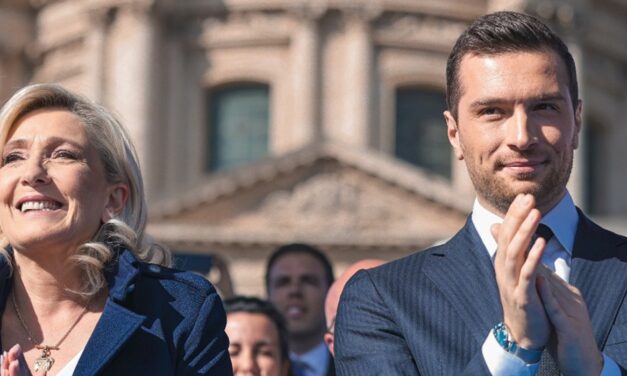 D-day for Marine Le Pen