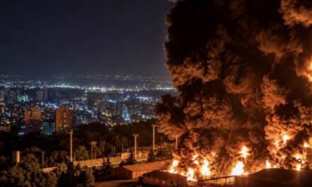 The ceasefire is over, USA attacked Iran again