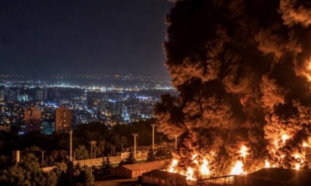 The ceasefire is over, USA attacked Iran again