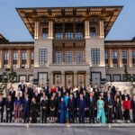 The NATO Summit in Ankara