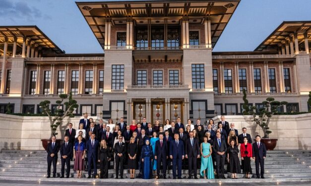 The NATO Summit in Ankara