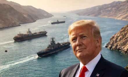 US to charge ships in Strait of Hormuz for security
