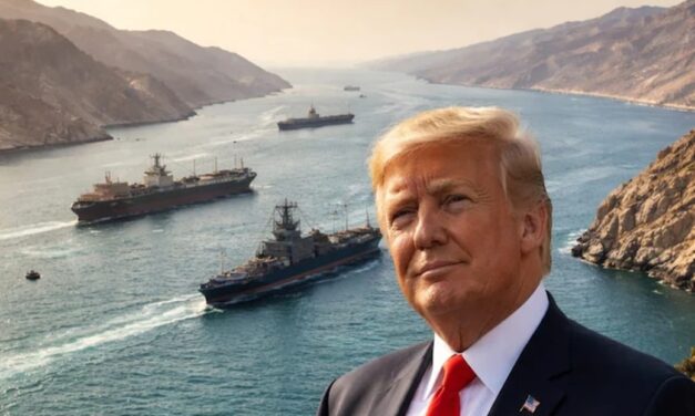 US to charge ships in Strait of Hormuz for security
