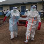 700 deaths have been recorded in the Ebola outbreak so far