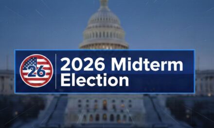 President Trump is preparing to lose the 2026 midterm elections