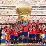 Spain became world champions again