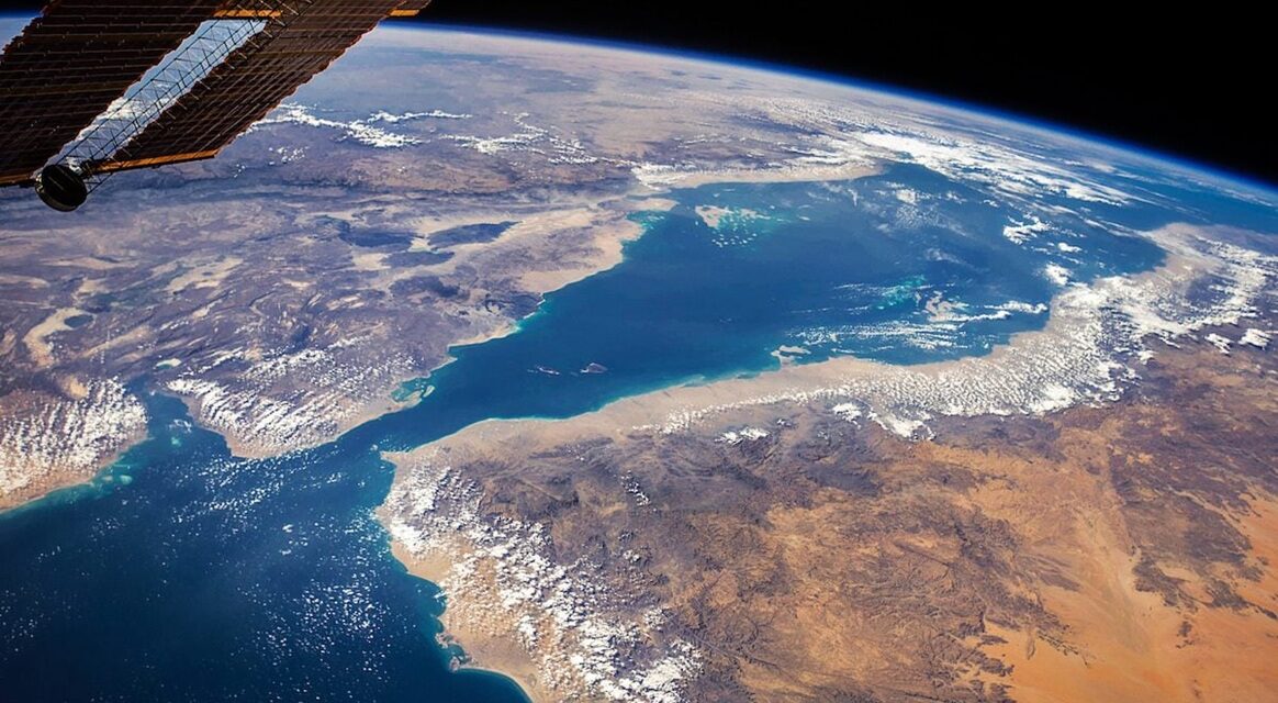 The Bab al-Mandeb Strait and the Houthis