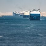The Suez Canal might be the only option