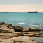 Ukraine blew up ship in Caspian Sea