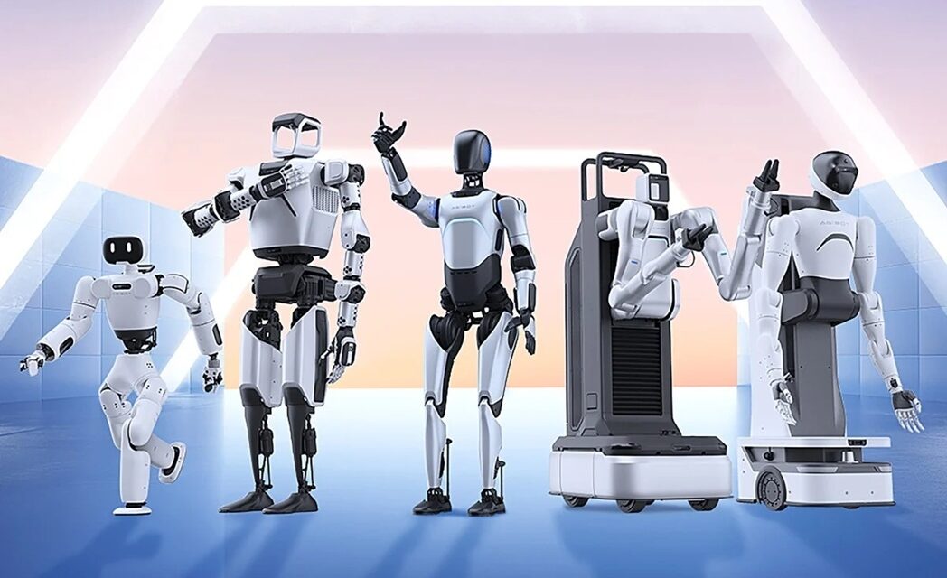 US Ban on advanced Chinese robots