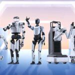 US Ban on advanced Chinese robots