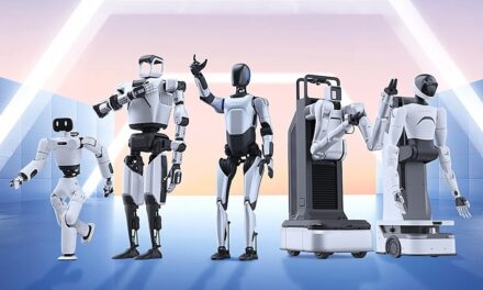 US Ban on advanced Chinese robots
