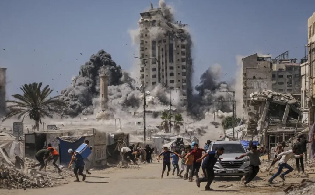 Hamas agree to disarm
