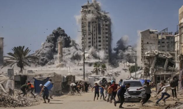 Hamas agree to disarm