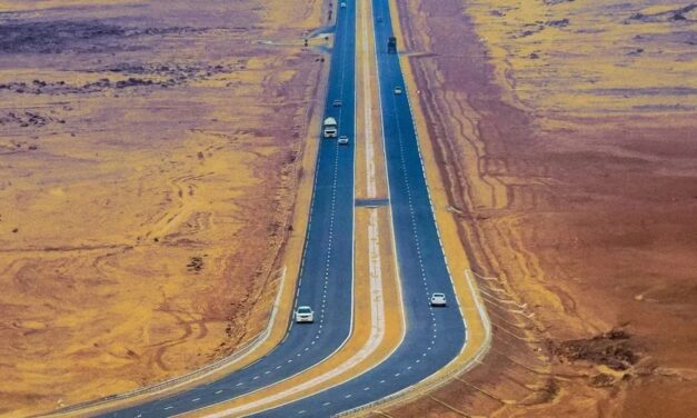 Morocco names highway in Western Sahara after President Donald J. Trump