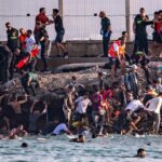 60,000 migrants flock to Spanish enclave of Ceuta