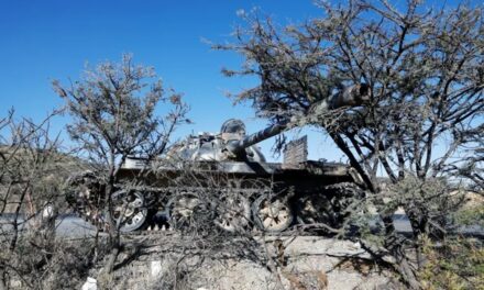 New war growing between the Ethiopian government and Tigray