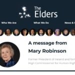 A Message from The Elders