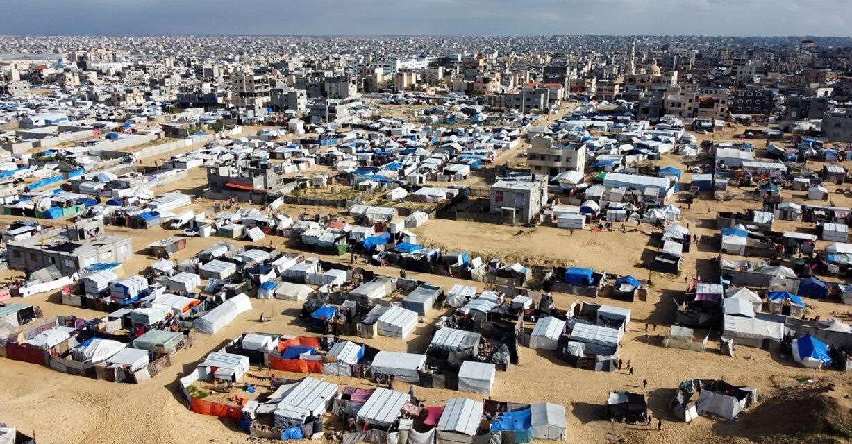 No change in the situation in Gaza