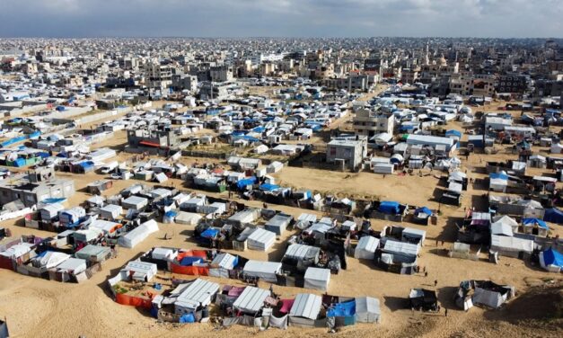 No change in the situation in Gaza