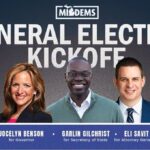 Decisive Michigan Senate Primary Election
